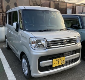 コネクトカー実際にみれます！！